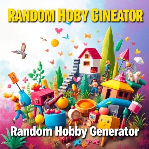 Random Hobby Generator