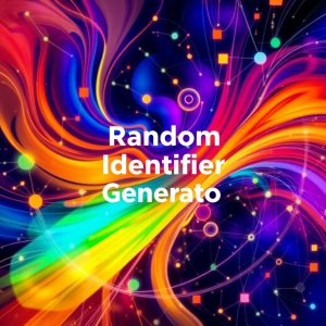 Random Identifier Generator