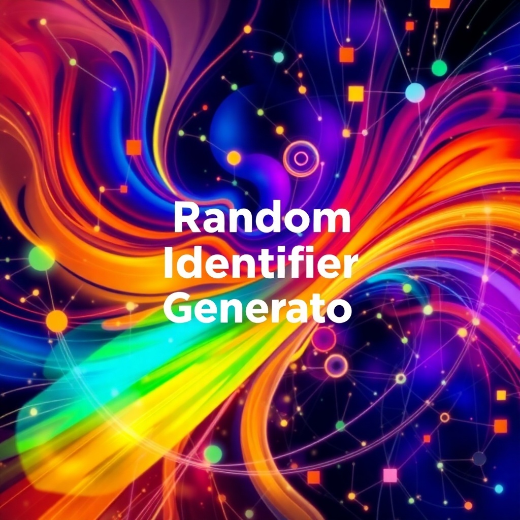 Random Identifier Generator