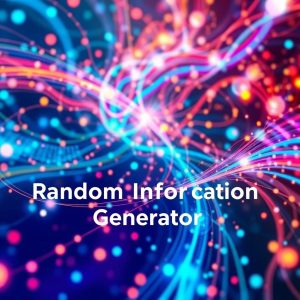 Random Information Generator