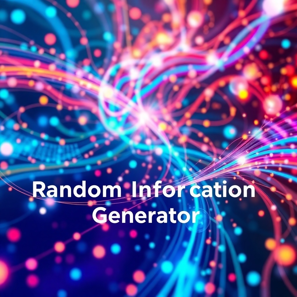 Random Information Generator