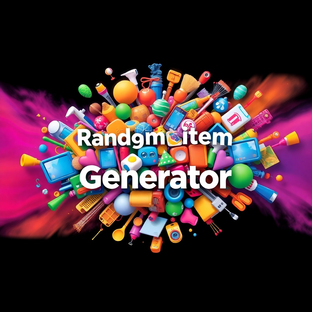 Random Items Generator