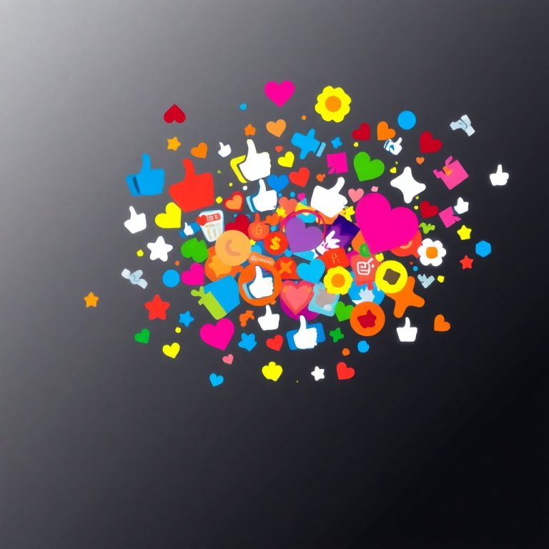 Random Likes Generator