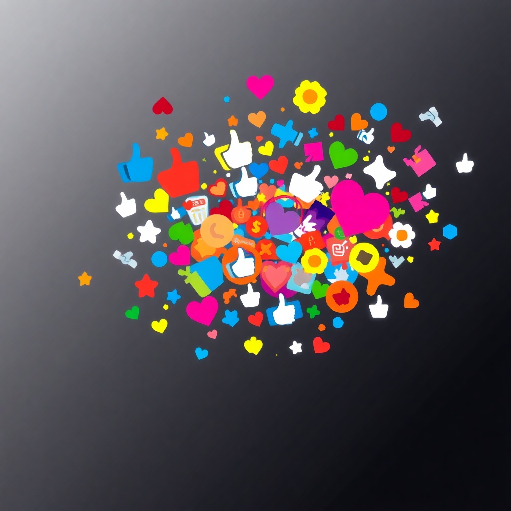 Random Likes Generator