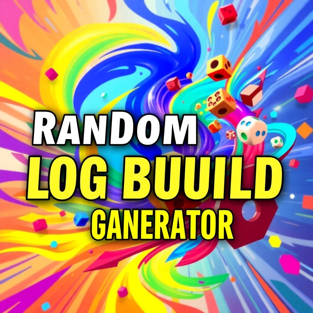 Random Lol Build Generator