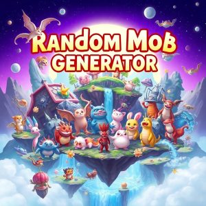 Random Mob Generator