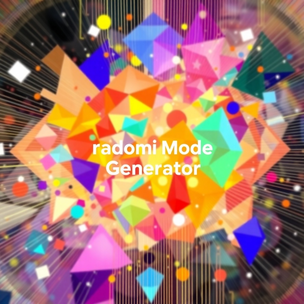 Random Model Generator