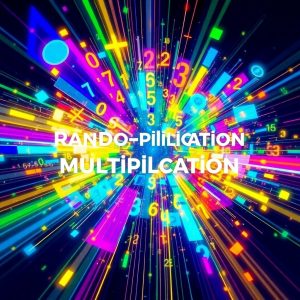 Random Multiplication Generator