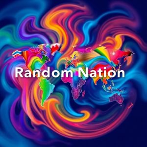 Random Nation Generator