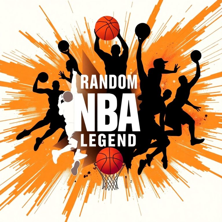 Random Nba Legend Generator