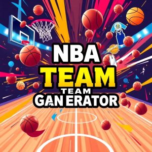 Random Nba Team Generator