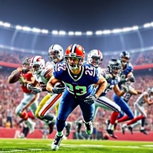 Random Nfl Player Generator By Position