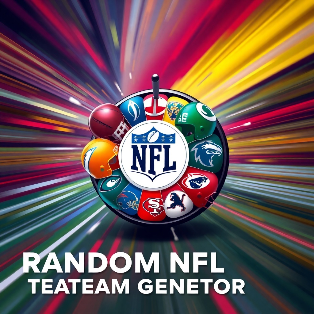 Random Nfl Team Generator