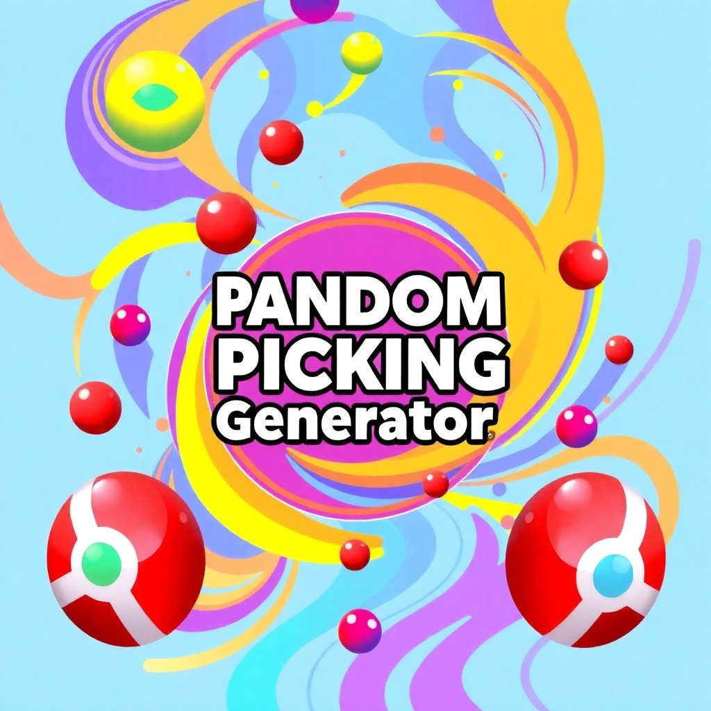 Random Picking Generator