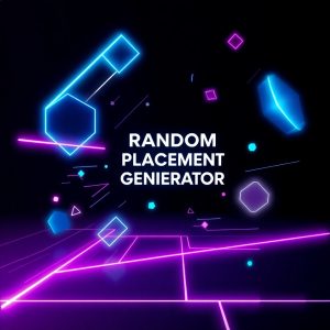 Random Placement Generator