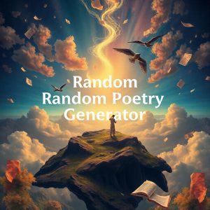 Random Poetry Generator