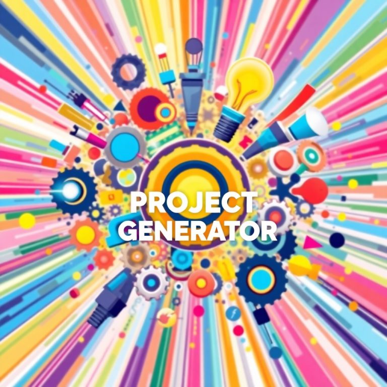 Random Project Generator