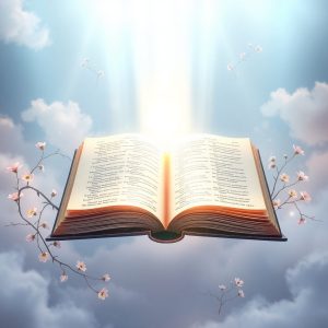 Random Psalm Generator