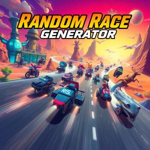 Random Race Generator