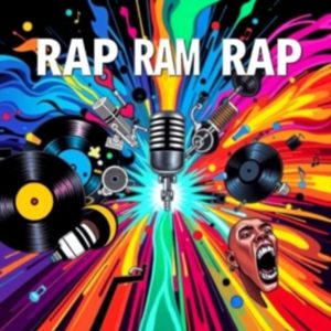 Random Rap Topic Generator