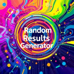 Random Results Generator