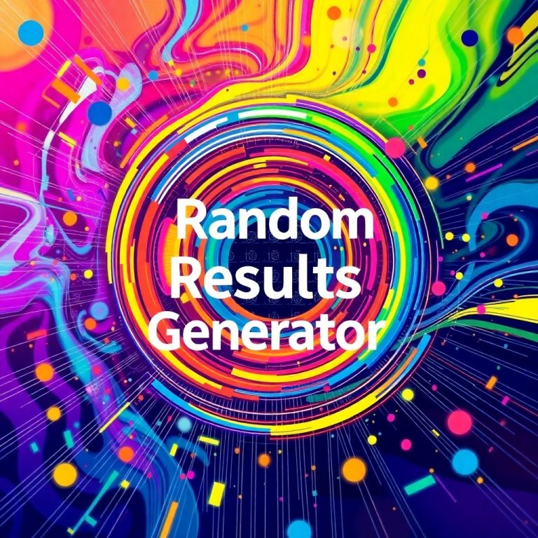 Random Results Generator