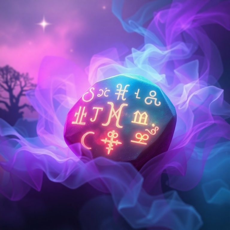 Random Rune Generator