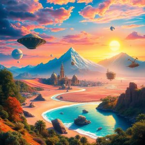 Random Setting Generator