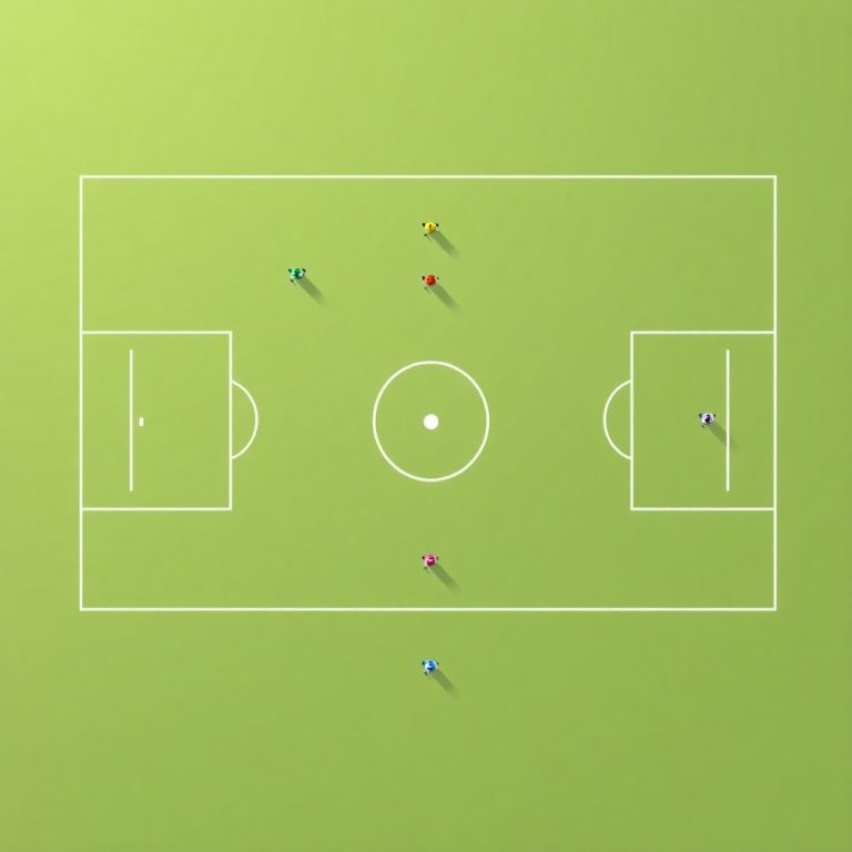 Random Soccer Formation Generator
