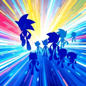 Random Sonic Character Generator