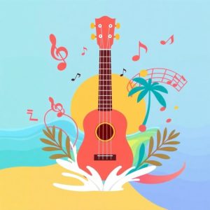 Random Ukulele Chord Generator