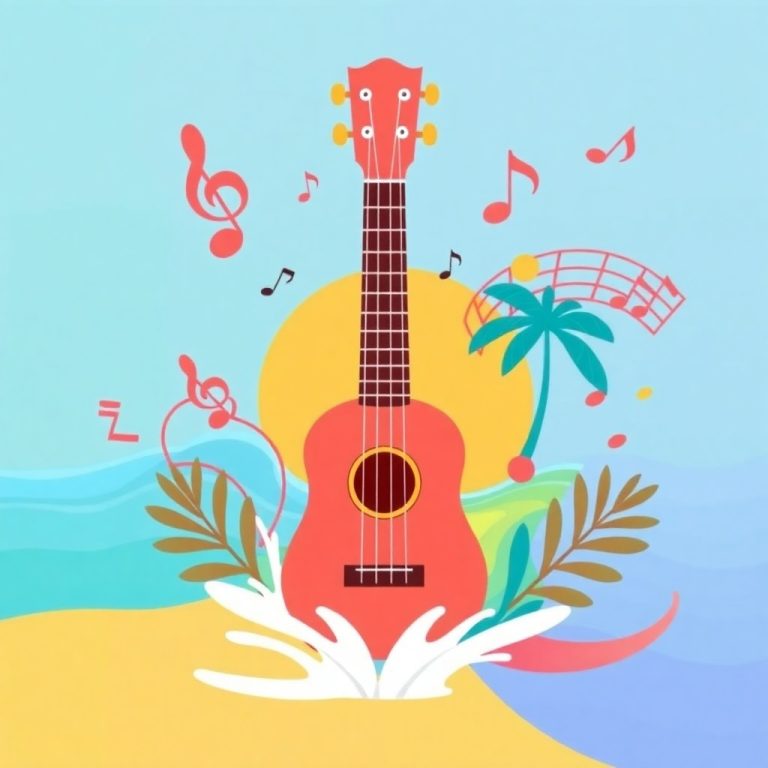 Random Ukulele Chord Generator