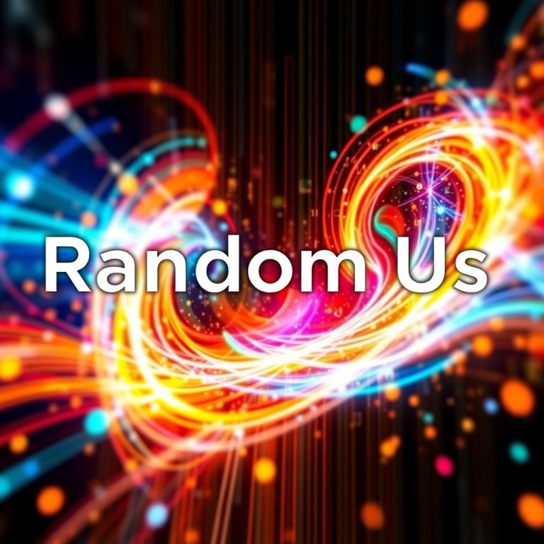 Random Us Number Generator