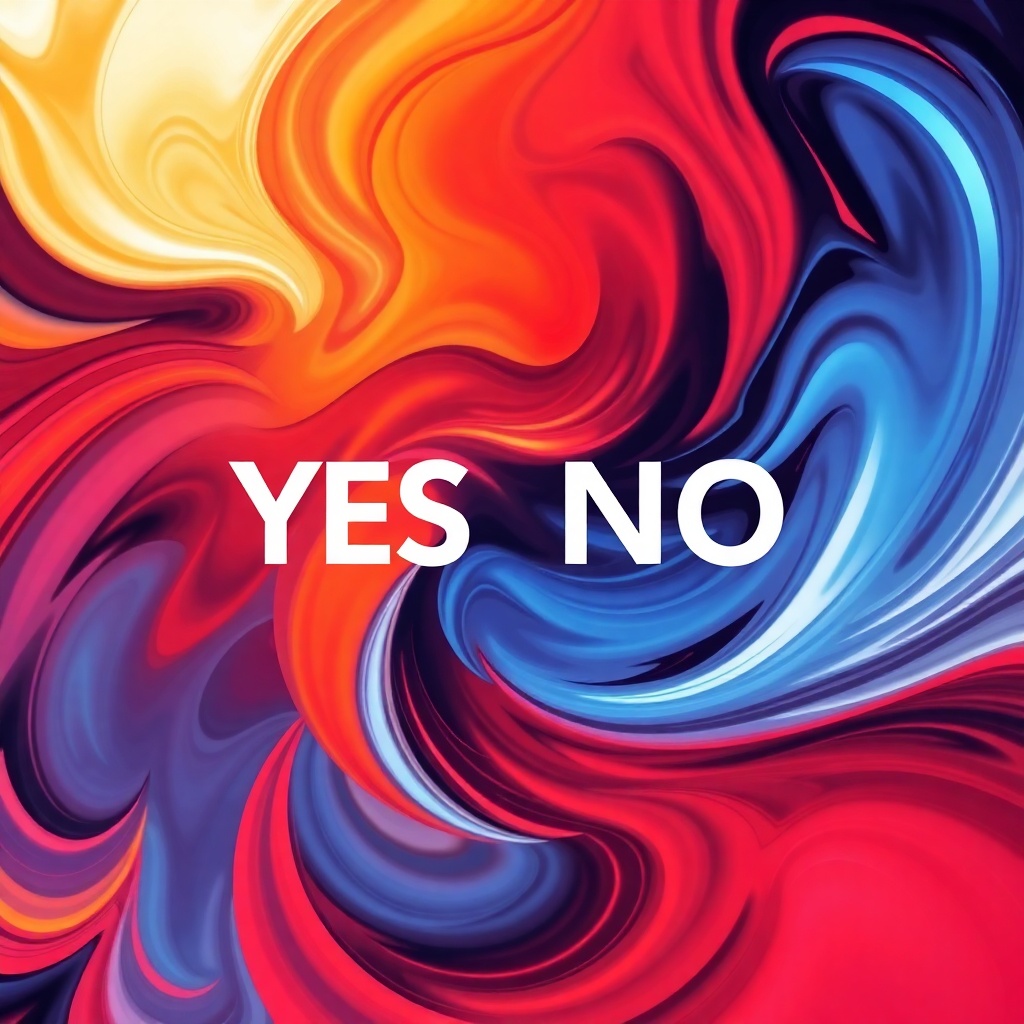 Random Yes No Generator
