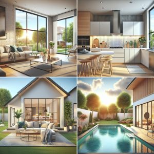 Real Estate Advice Generator