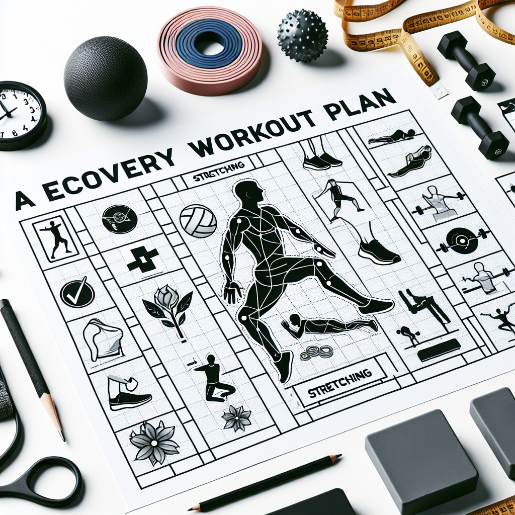 Recovery Workout Generator