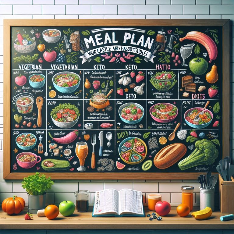 Reddit Approved Meal Plan Generator