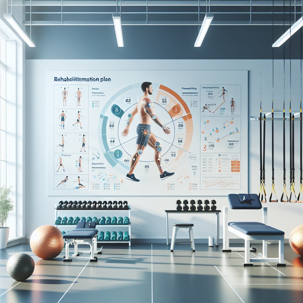Rehabilitation Workout Generator