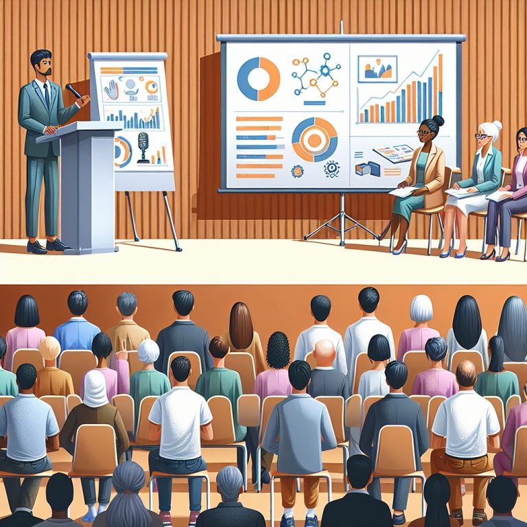 Research Presentation Speech Generator