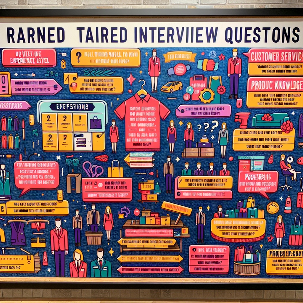 Retail Interview Question Generator