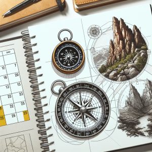 Rock Climbing Trip Generator