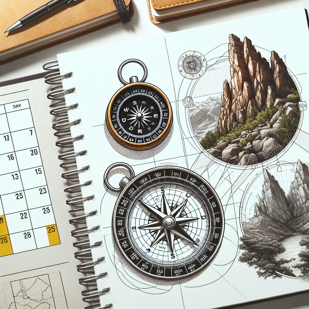 Rock Climbing Trip Generator