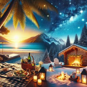 Romantic Getaway Generator