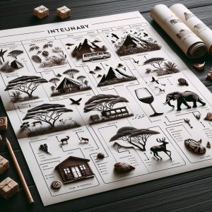 Safari Trip Generator