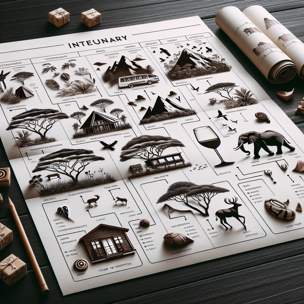Safari Trip Generator