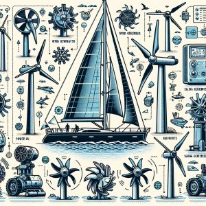Sailing Adventure Generator