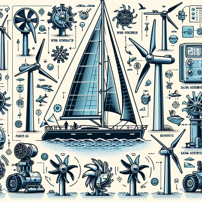 Sailing Adventure Generator