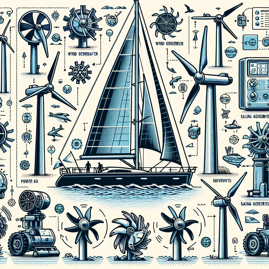Sailing Adventure Generator