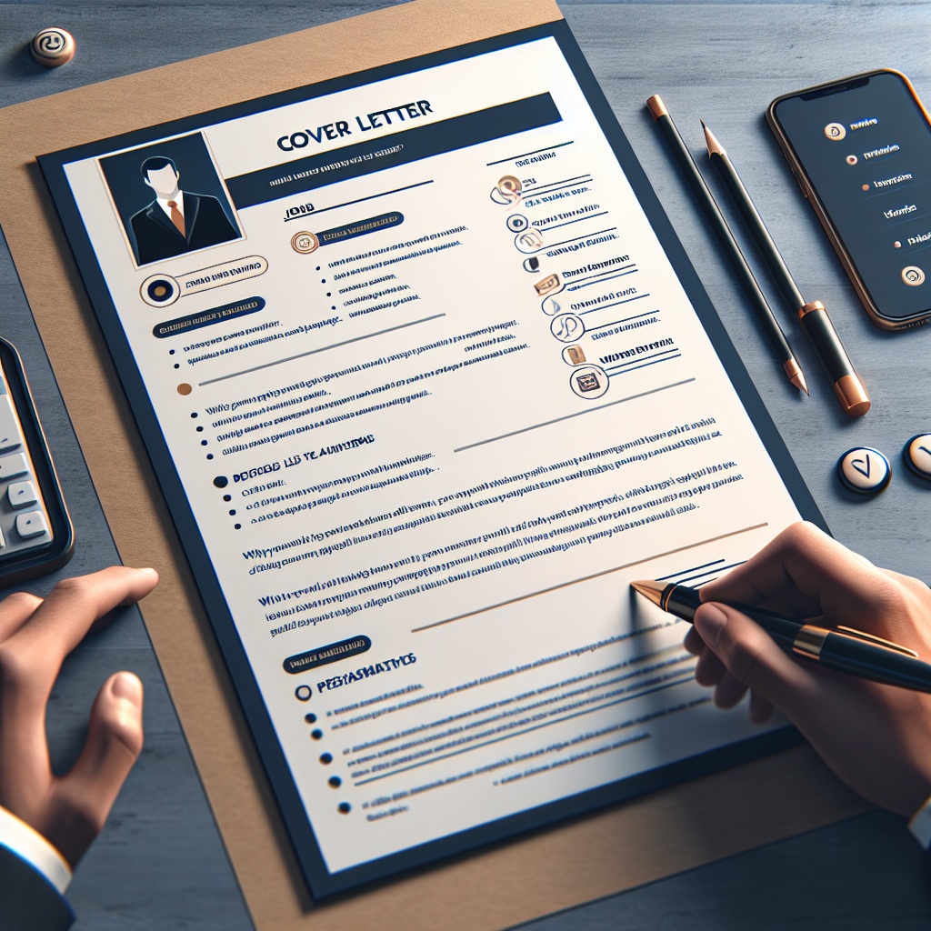 Sales Cover Letter Generator