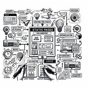 Sapper Page Generator
